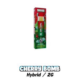 SNOOZE CHERRY BOMB DISPOSABLE 