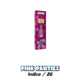 SNOOZE PINK PANTIES DISPOSABLE 