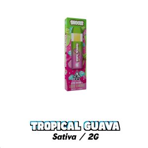 SNOOZE TROPICAL GUAVA DISPOSABLE 