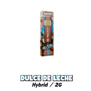 SNOOZE DULCE DE LECHE DISPOSABLE