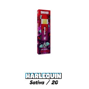 SNOOZE HARLEQUIN DISPOSABLE 