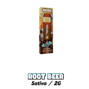 SNOOZE ROOT BEER DISPOSABLE 
