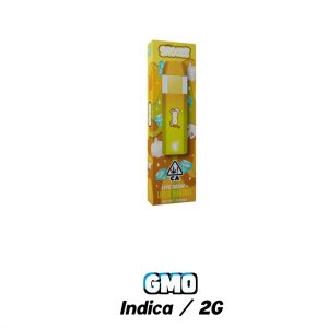 SMOKE SNOOZE GMO DISPOSABLE 