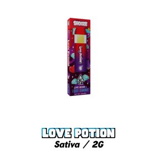 SNOOZE LOVE POTION DISPOSABLE 