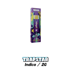 SNOOZE TRAPSTAR DISPOSABLE 