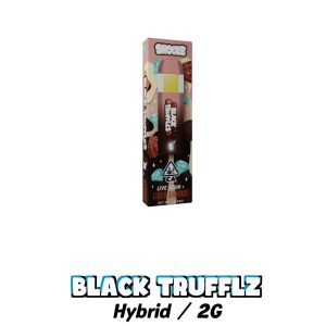 SNOOZE BLACK TRUFFLZ DISPOSABLE 