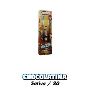 SNOOZE CHOCOLATINA DISPOSABLE 