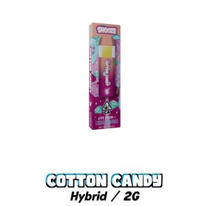 SOOZE COTTON CANDY DISPOSABLE