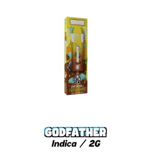 SNOOZE GODFATHER DISPOSABLE