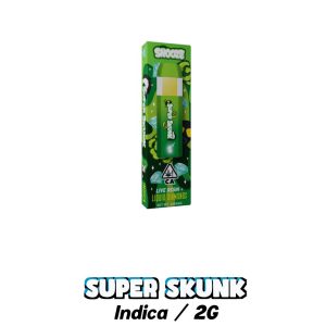 SNOOZE SUPER SKUNK DISPOSABLE 