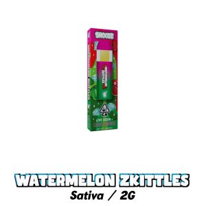 SNOOZE WATERMELON ZKITTLES DISPOSABLE 